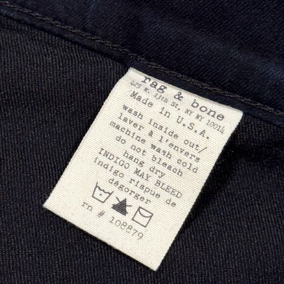 Rag & Bone pants size 28 - Picture 2 of 6